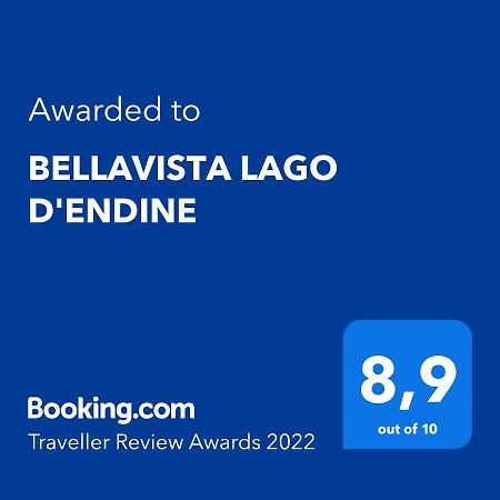 Bellavista Lago D'Endine Leilighet Ranzanico Eksteriør bilde