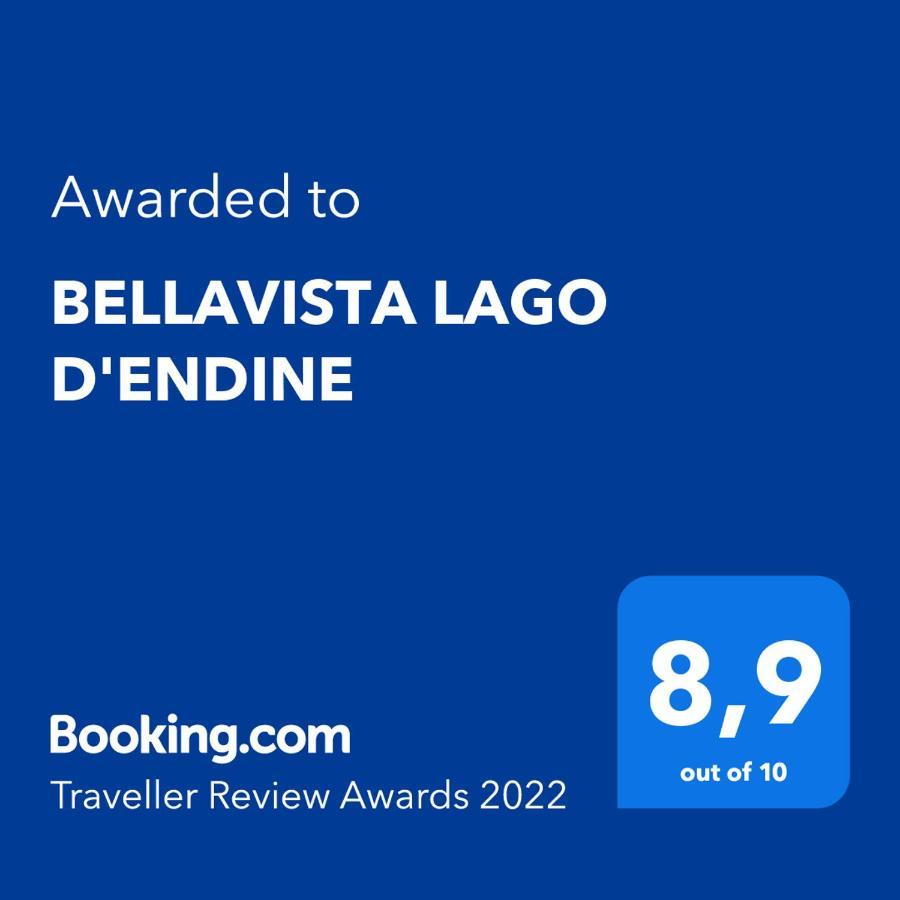 Bellavista Lago D'Endine Leilighet Ranzanico Eksteriør bilde