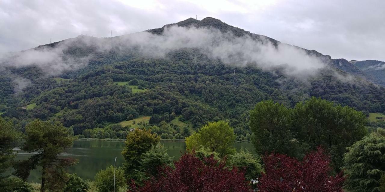 Bellavista Lago D'Endine Leilighet Ranzanico Eksteriør bilde