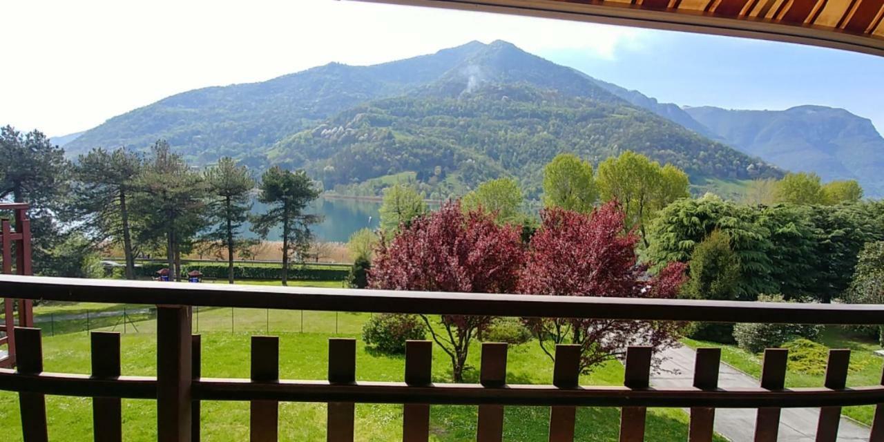 Bellavista Lago D'Endine Leilighet Ranzanico Eksteriør bilde