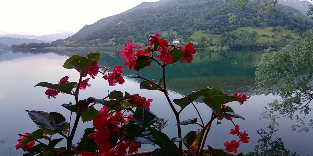 Bellavista Lago D'Endine Leilighet Ranzanico Eksteriør bilde