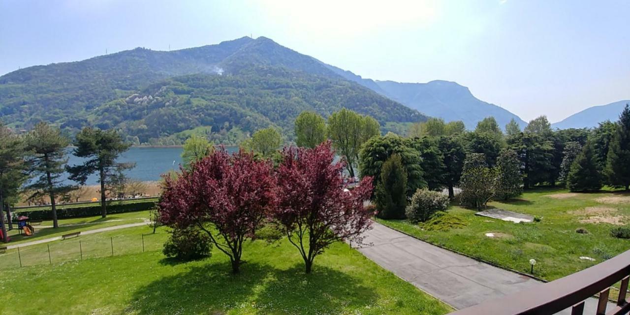 Bellavista Lago D'Endine Leilighet Ranzanico Eksteriør bilde