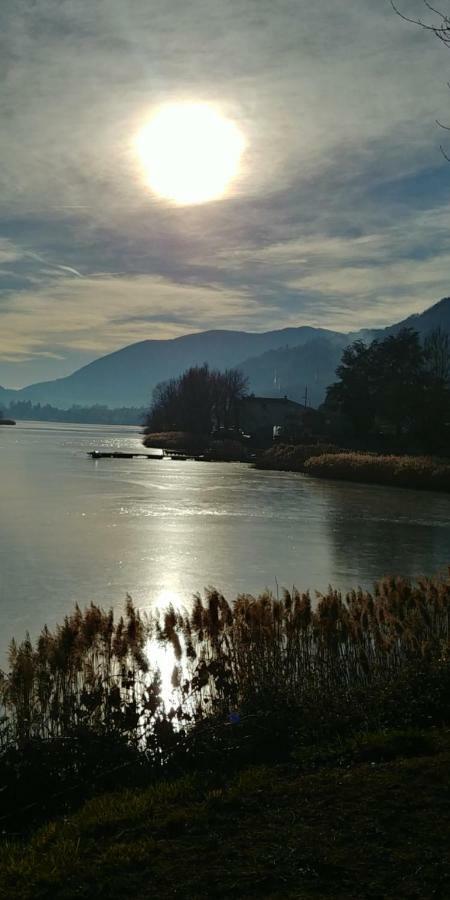 Bellavista Lago D'Endine Leilighet Ranzanico Eksteriør bilde