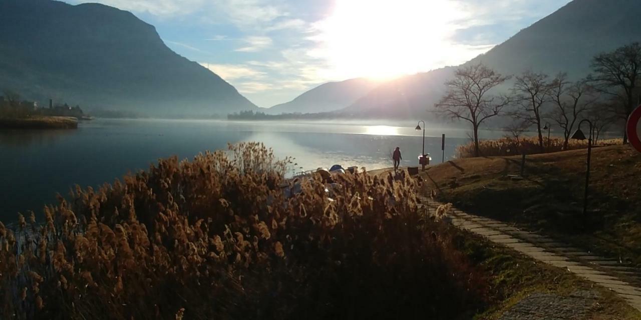 Bellavista Lago D'Endine Leilighet Ranzanico Eksteriør bilde